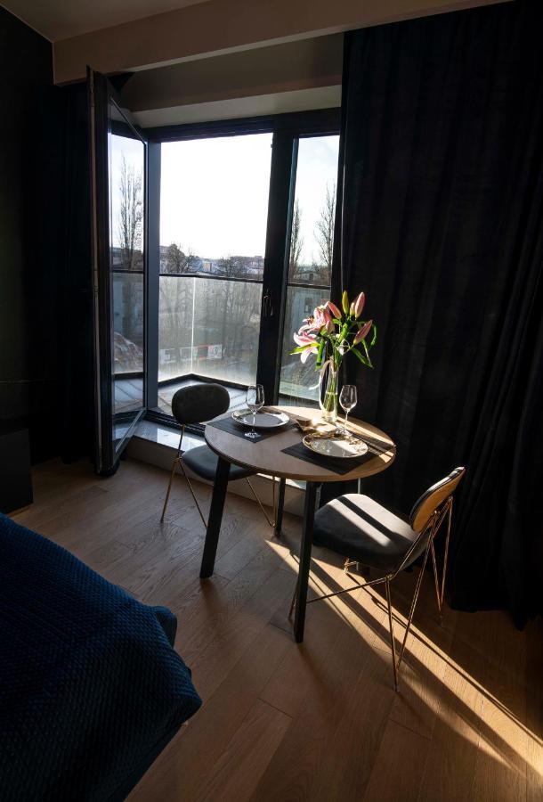 White Birds Apartment Краков Экстерьер фото