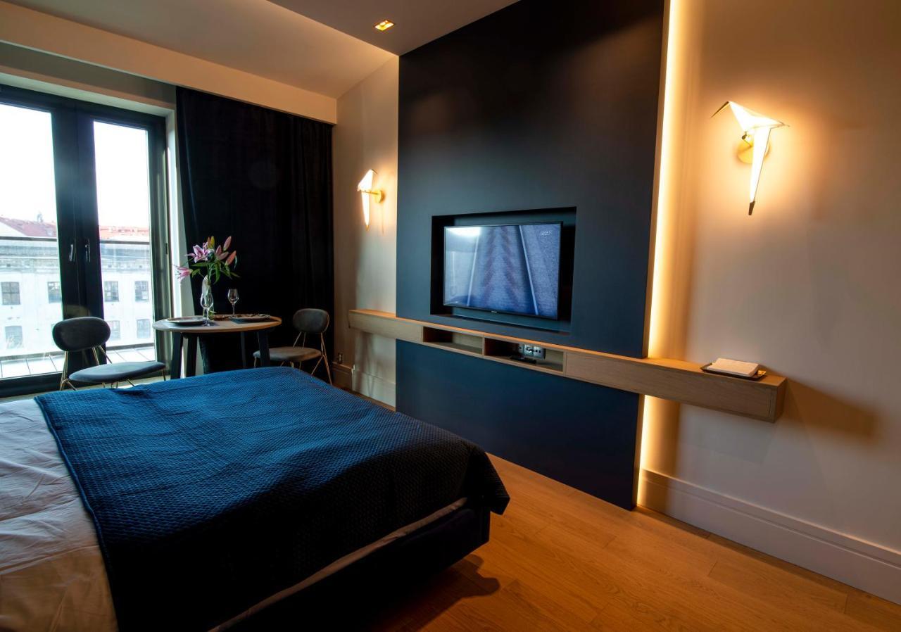 White Birds Apartment Краков Экстерьер фото