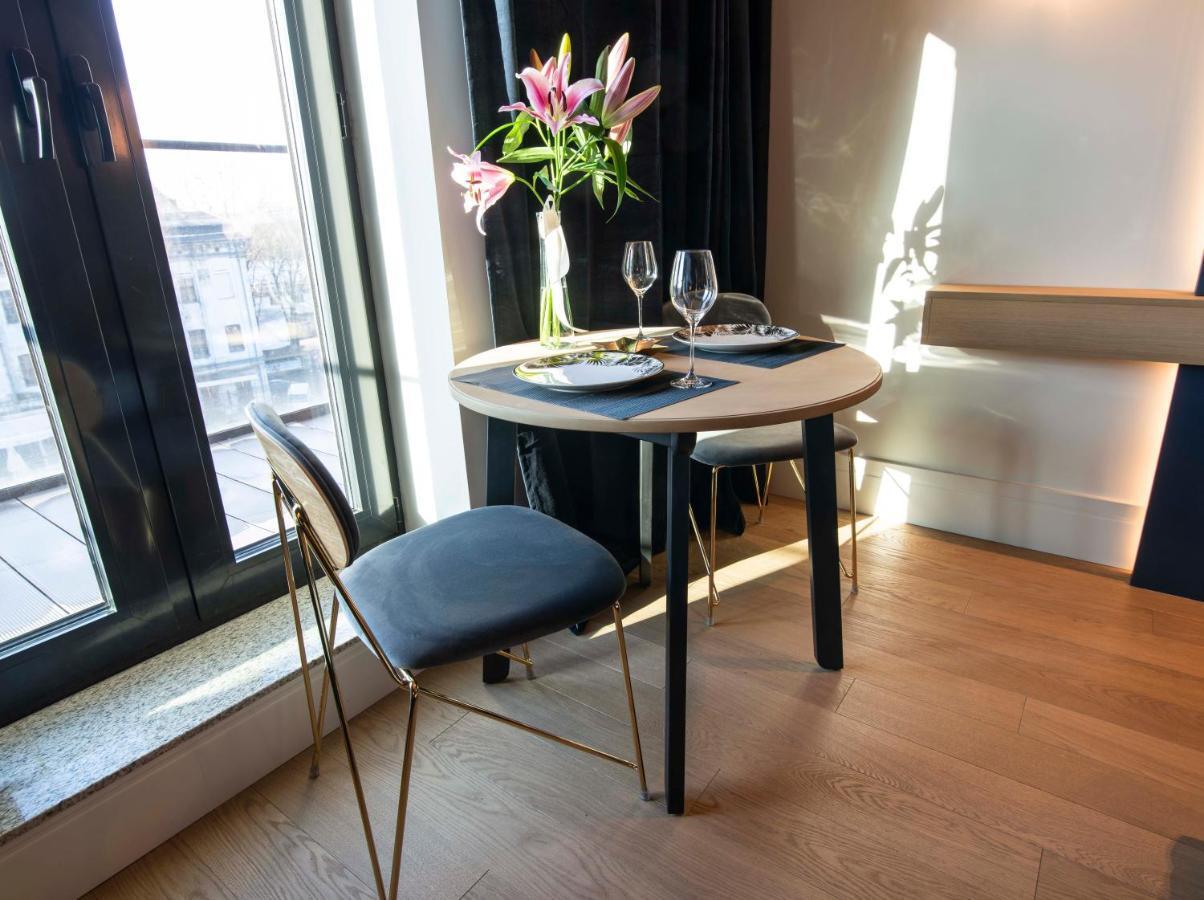 White Birds Apartment Краков Экстерьер фото